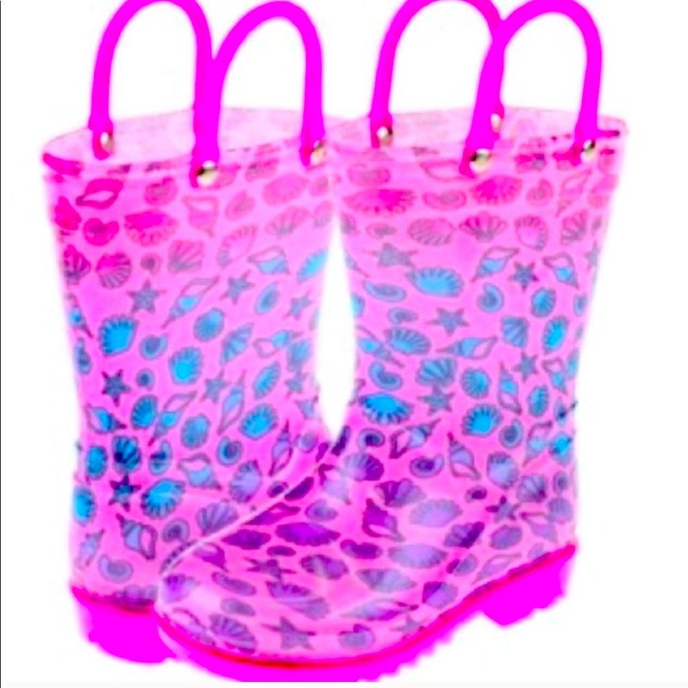 Capelli of New York See Shell Toddler Boots 7